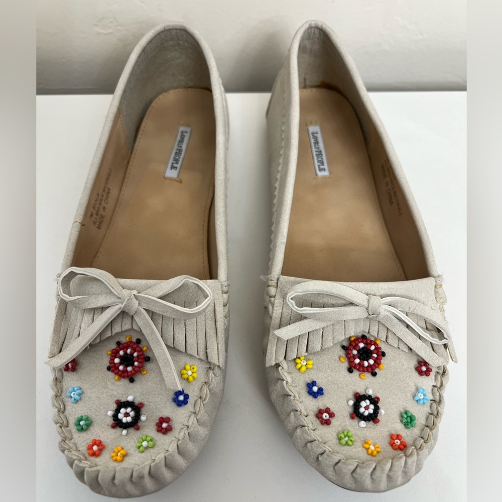 Lovely People size 7